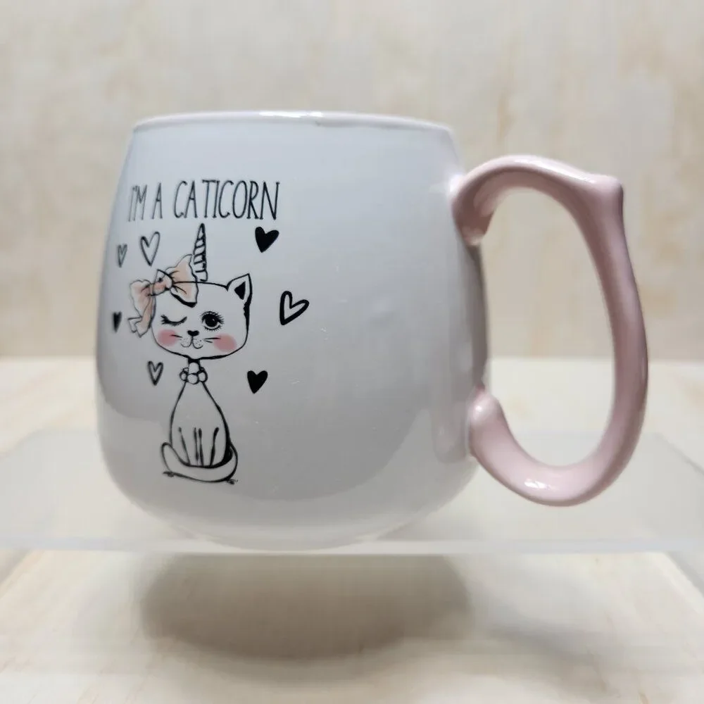 Ten Strawberry Street Mugg 